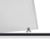Душевая дверь в нишу Lidz Aria SD100x185.CRM.FR, стекло Frost 5 мм Душові двері в нішу Lidz Aria SD100x185.CRM.FR, скло Frost 5 мм