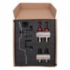 Колектор з витратомірами Thermo Alliance Forte 1" 2 виходи SF001W2 Колектор з витратомірами Thermo Alliance Forte 1" 2 виходи SF001W2