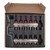Колектор з витратомірами Thermo Alliance Forte 1" 5 виходів SF001W5 Колектор з витратомірами Thermo Alliance Forte 1" 5 виходів SF001W5