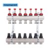 Колектор з витратомірами Thermo Alliance Forte 1" 7 виходів SF001W7 Колектор з витратомірами Thermo Alliance Forte 1" 7 виходів SF001W7