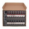 Колектор з витратомірами Thermo Alliance Forte 1" 8 виходів SF001W8 Колектор з витратомірами Thermo Alliance Forte 1" 8 виходів SF001W8
