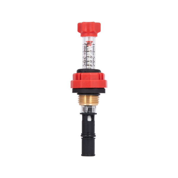 Колектор з витратомірами Thermo Alliance Forte 1" 9 виходів SF001W9 Колектор з витратомірами Thermo Alliance Forte 1" 9 виходів SF001W9
