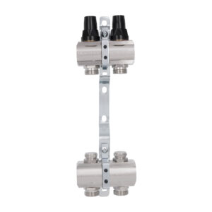 Колектор Thermo Alliance Forte 1" 2 виходи SF002W2