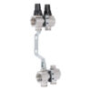 Колектор Thermo Alliance Forte 1" 2 виходи SF002W2 Колектор Thermo Alliance Forte 1" 2 виходи SF002W2