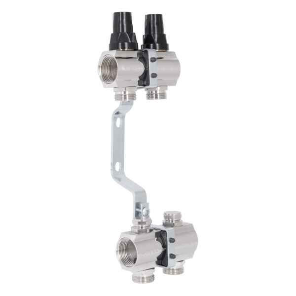Колектор Thermo Alliance Forte 1" 2 виходи SF002W2 Колектор Thermo Alliance Forte 1" 2 виходи SF002W2