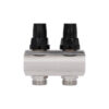 Колектор Thermo Alliance Forte 1" 2 виходи SF002W2 Колектор Thermo Alliance Forte 1" 2 виходи SF002W2