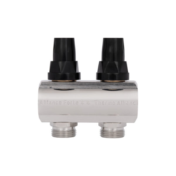 Колектор Thermo Alliance Forte 1" 2 виходи SF002W2 Колектор Thermo Alliance Forte 1" 2 виходи SF002W2