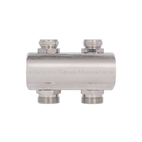 Колектор Thermo Alliance Forte 1" 2 виходи SF002W2 Колектор Thermo Alliance Forte 1" 2 виходи SF002W2