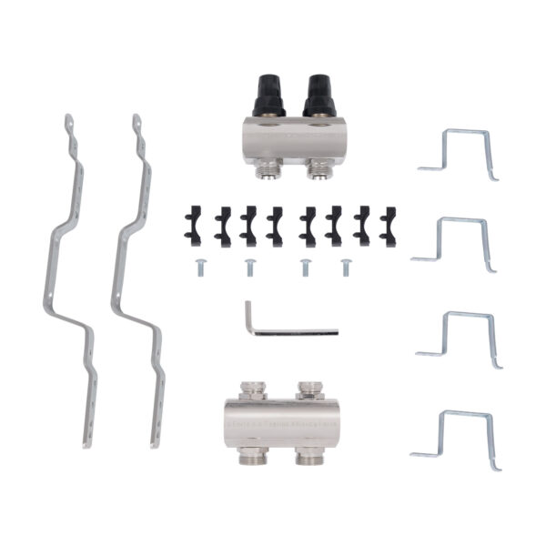 Колектор Thermo Alliance Forte 1" 2 виходи SF002W2 Колектор Thermo Alliance Forte 1" 2 виходи SF002W2
