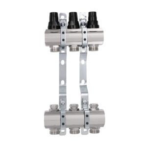 Колектор Thermo Alliance Forte 1" 3 виходи SF002W3 Колектор Thermo Alliance Forte 1" 3 виходи SF002W3