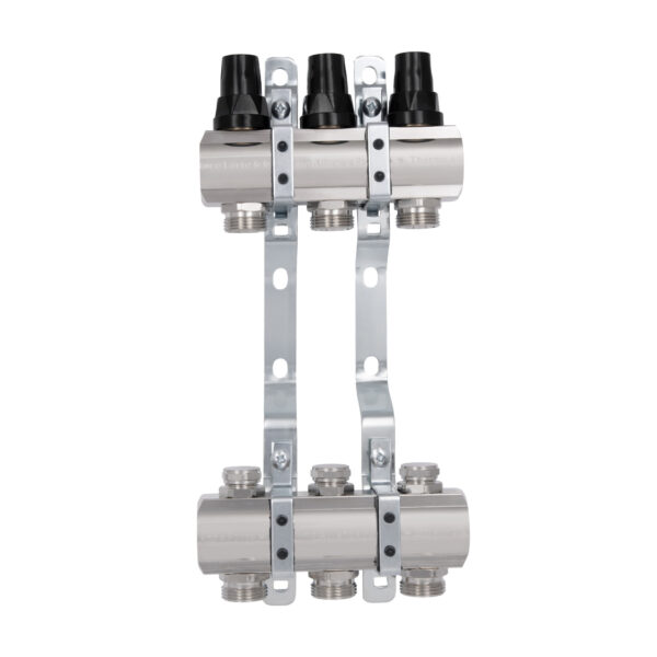 Колектор Thermo Alliance Forte 1" 3 виходи SF002W3 Колектор Thermo Alliance Forte 1" 3 виходи SF002W3