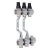 Колектор Thermo Alliance Forte 1" 3 виходи SF002W3 Колектор Thermo Alliance Forte 1" 3 виходи SF002W3