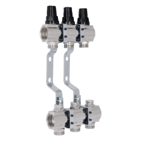 Колектор Thermo Alliance Forte 1" 3 виходи SF002W3 Колектор Thermo Alliance Forte 1" 3 виходи SF002W3