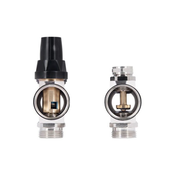 Колектор Thermo Alliance Forte 1" 3 виходи SF002W3 Колектор Thermo Alliance Forte 1" 3 виходи SF002W3