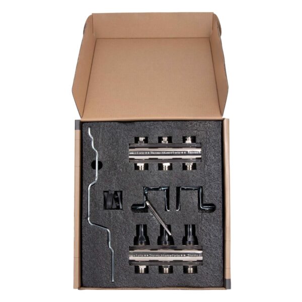Колектор Thermo Alliance Forte 1" 3 виходи SF002W3 Колектор Thermo Alliance Forte 1" 3 виходи SF002W3