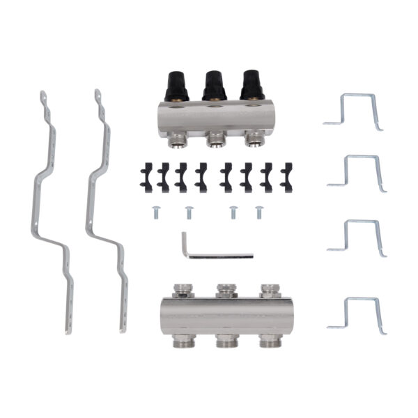Колектор Thermo Alliance Forte 1" 3 виходи SF002W3 Колектор Thermo Alliance Forte 1" 3 виходи SF002W3