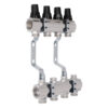 Колектор Thermo Alliance Forte 1" 4 виходи SF002W4 Колектор Thermo Alliance Forte 1" 4 виходи SF002W4