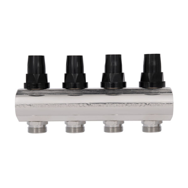 Колектор Thermo Alliance Forte 1" 4 виходи SF002W4 Колектор Thermo Alliance Forte 1" 4 виходи SF002W4
