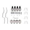 Колектор Thermo Alliance Forte 1" 4 виходи SF002W4 Колектор Thermo Alliance Forte 1" 4 виходи SF002W4