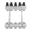 Колектор Thermo Alliance Forte 1" 5 виходів SF002W5 Колектор Thermo Alliance Forte 1" 5 виходів SF002W5