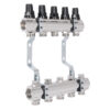 Колектор Thermo Alliance Forte 1" 5 виходів SF002W5 Колектор Thermo Alliance Forte 1" 5 виходів SF002W5