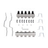 Колектор Thermo Alliance Forte 1" 5 виходів SF002W5 Колектор Thermo Alliance Forte 1" 5 виходів SF002W5