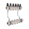 Колектор Thermo Alliance Forte 1" 6 виходів SF002W6 Колектор Thermo Alliance Forte 1" 6 виходів SF002W6