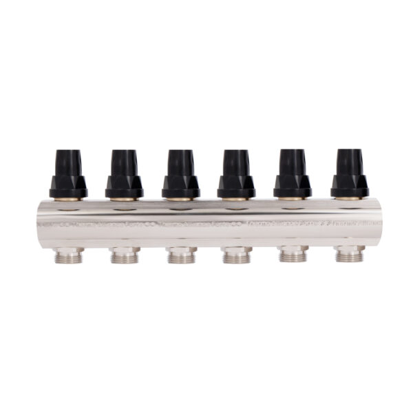 Колектор Thermo Alliance Forte 1" 6 виходів SF002W6 Колектор Thermo Alliance Forte 1" 6 виходів SF002W6
