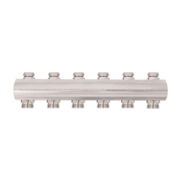 Колектор Thermo Alliance Forte 1" 6 виходів SF002W6 Колектор Thermo Alliance Forte 1" 6 виходів SF002W6