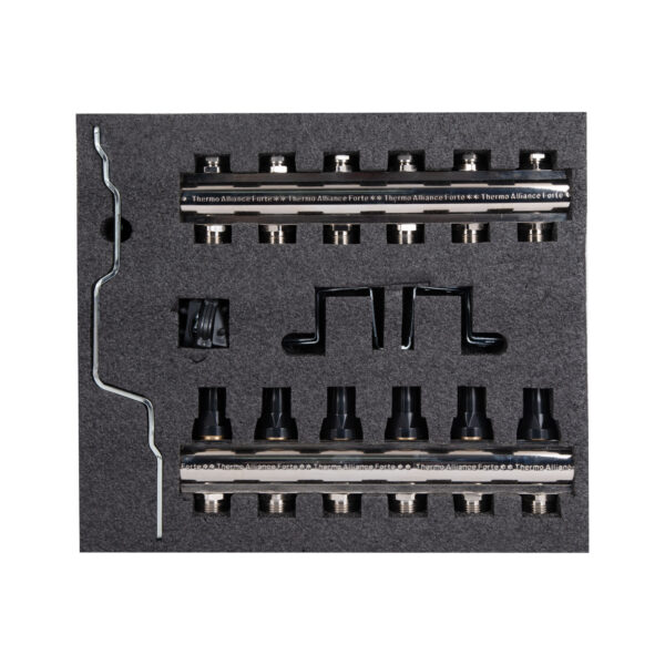 Колектор Thermo Alliance Forte 1" 6 виходів SF002W6 Колектор Thermo Alliance Forte 1" 6 виходів SF002W6