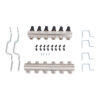 Колектор Thermo Alliance Forte 1" 6 виходів SF002W6 Колектор Thermo Alliance Forte 1" 6 виходів SF002W6