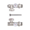 Конектор для колектора Thermo Alliance Standart 1" SF005W25 Конектор для колектора Thermo Alliance Standart 1" SF005W25