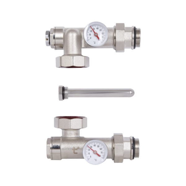 Конектор для колектора Thermo Alliance Standart 1" SF005W25 Конектор для колектора Thermo Alliance Standart 1" SF005W25
