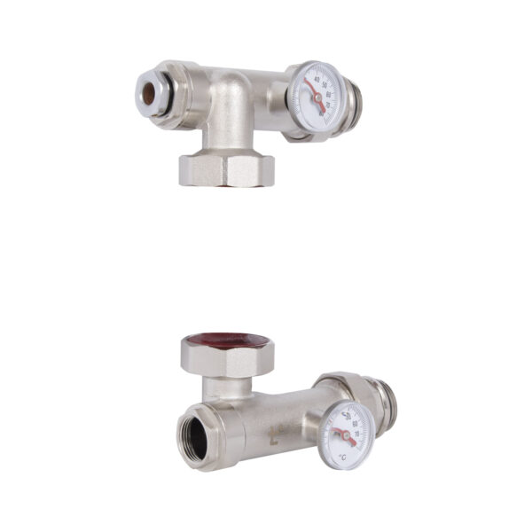 Конектор для колектора Thermo Alliance Standart 1" SF005W25 Конектор для колектора Thermo Alliance Standart 1" SF005W25