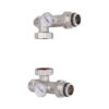 Конектор для колектора Thermo Alliance Standart 1" SF005W25 Конектор для колектора Thermo Alliance Standart 1" SF005W25