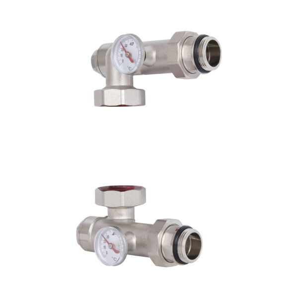 Конектор для колектора Thermo Alliance Standart 1" SF005W25 Конектор для колектора Thermo Alliance Standart 1" SF005W25