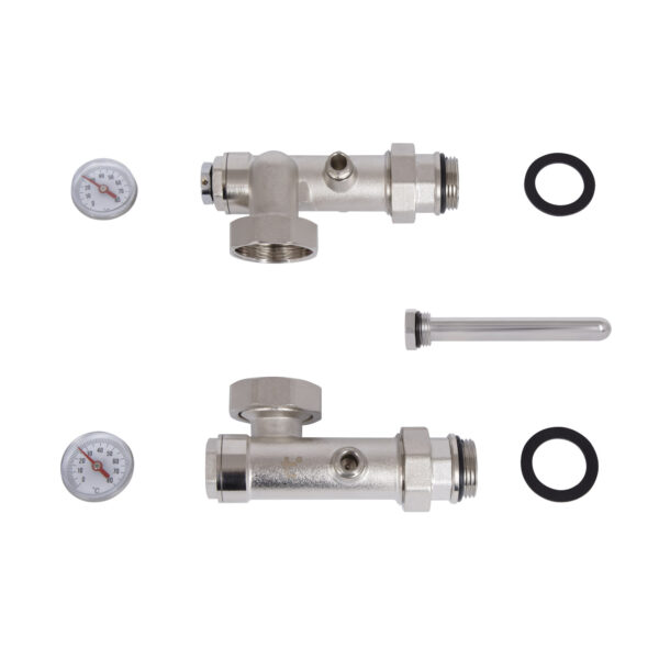 Конектор для колектора Thermo Alliance Standart 1" SF005W25 Конектор для колектора Thermo Alliance Standart 1" SF005W25