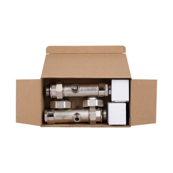 Конектор для колектора Thermo Alliance Standart 1" SF005W25 Конектор для колектора Thermo Alliance Standart 1" SF005W25