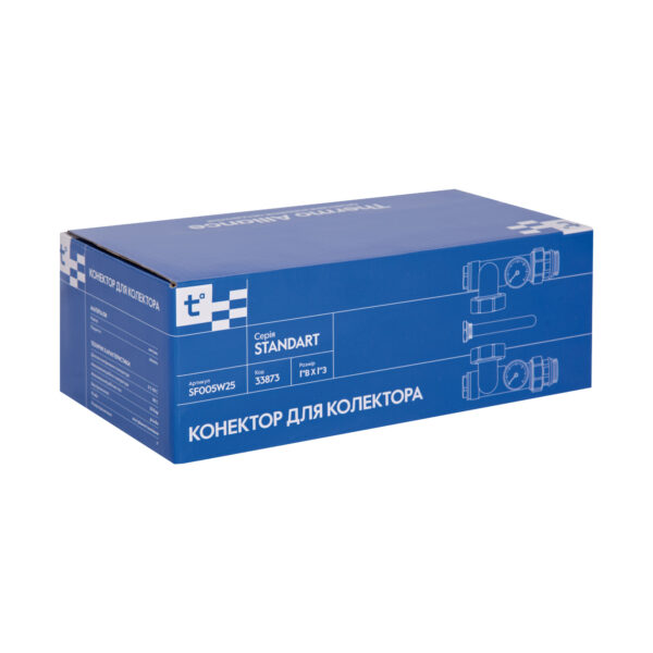 Конектор для колектора Thermo Alliance Standart 1" SF005W25 Конектор для колектора Thermo Alliance Standart 1" SF005W25