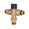 Змішувач термостатичний Thermo Alliance Forte 3/4" SF010W20 Змішувач термостатичний Thermo Alliance Forte 3/4" SF010W20
