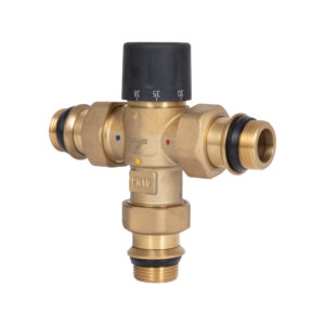 Змішувач термостатичний Thermo Alliance Forte 3/4" SF010W20 Змішувач термостатичний Thermo Alliance Forte 3/4" SF010W20