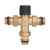 Змішувач термостатичний Thermo Alliance Forte 3/4" SF010W20 Змішувач термостатичний Thermo Alliance Forte 3/4" SF010W20