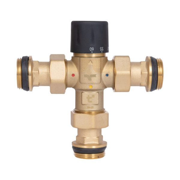 Змішувач термостатичний Thermo Alliance Forte 1" SF010W25 Змішувач термостатичний Thermo Alliance Forte 1" SF010W25