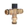 Змішувач термостатичний Thermo Alliance Forte 1" SF010W25 Змішувач термостатичний Thermo Alliance Forte 1" SF010W25