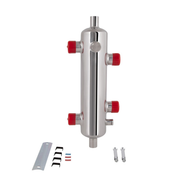 Гідрострілка Thermo Alliance Forte 1" 50 кВт SF29350 Гідрострілка Thermo Alliance Forte 1" 50 кВт SF29350