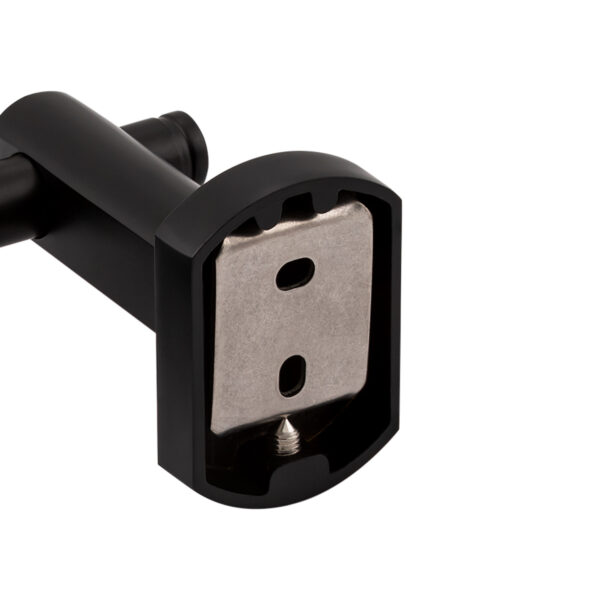 Склянка з тримачем Qtap Liberty настінна QTLIBBLM1158 Black Склянка з тримачем Qtap Liberty настінна QTLIBBLM1158 Black