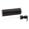 Дозатор для жидкого мыла Qtap Liberty QTLIBBLM11521 Black Дозатор для рідкого мила Qtap Liberty QTLIBBLM11521 Black