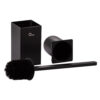 Йоржик підлоговий Qtap Liberty QTLIBBLM11572 Black Йоржик підлоговий Qtap Liberty QTLIBBLM11572 Black