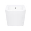 Біде підвісне Qtap Crow 520х360х290 White QT05555370W