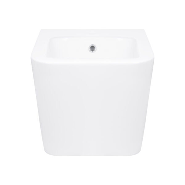 Біде підвісне Qtap Crow 520х360х290 White QT05555370W